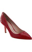 miu miu studded heels