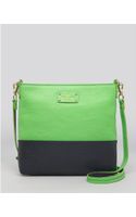 kate spade shamrock purse