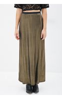 beaded maxi skirt