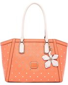 Guess Hula Girl Uptown Carryall - Lyst