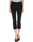 Ann Demeulemeester 3/4-Length Short - Lyst