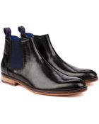 Ted Baker Leather Chelsea Boots - Lyst