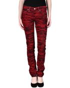 Etoile Isabel Marant Casual Pants - Lyst