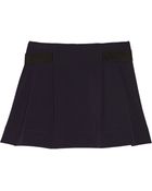 Proenza Schouler Wool-Blend Mini Skirt - Lyst