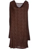 Siyu Short Dress - Lyst