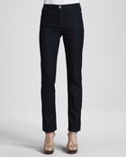 Nydj Twiggy Resin Jeans - Lyst