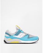 Saucony Grid Sneakers - Lyst