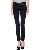 John Galliano Casual Pants - Lyst