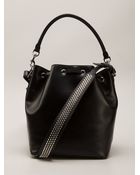 Saint Laurent 'Emmanuelle' Bucket Bag - Lyst