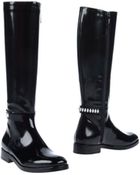 Pollini Boots - Lyst
