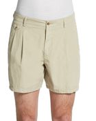 Dolce & Gabbana Cotton Shorts - Lyst