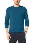 Michael Kors Cashmere Crewneck Sweater - Lyst