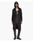 H&M Long Hooded Jacket - Lyst