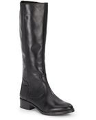 Donald J Pliner Bixbi Leather Tall Boot - Lyst
