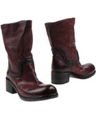 Vic Matie' Ankle Boots - Lyst