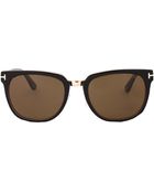 Tom Ford Rock Sunglasses - Lyst