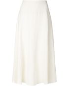 The Row 'Nisha' Skirt - Lyst