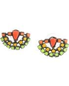 Tom Binns Earrings - Lyst