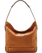 Vince Camuto Jill Hobo - Lyst