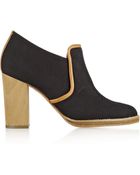 Isabel Marant 70s Canvas Boots - Lyst