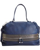 Big Buddha Varick Satchel - Lyst