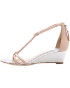 B Brian Atwood Toni Demi Wedges - Lyst