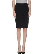 Balenciaga Knee Length Skirt - Lyst