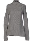 Stefanel Turtleneck - Lyst