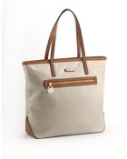MICHAEL Michael Kors Kempton Large Nylon Tote Bag - Lyst