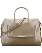 Nine West Luxe Life Satchel - Lyst