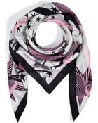 Matthew Williamson Silk Nova Sprinkle Scarf - Lyst