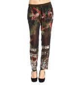 Pinko Trouser Woman - Lyst