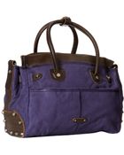 Frye Tracy Satchel - Lyst
