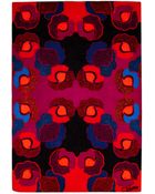 Diane von Furstenberg Rose Gate Wool Scarf - Lyst