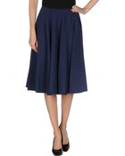 Michael Kors 3/4 Length Skirt - Lyst