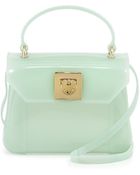 Furla Candy Bon Bon Mini Crossbody Bag - Lyst