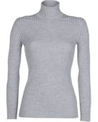 Blumarine Turtleneck - Lyst