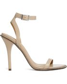 Asos Homeland Heeled Sandals - Lyst