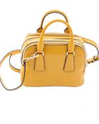 Michael Kors Borsa Giallo - Lyst
