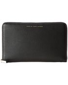 Marc By Marc Jacobs Sophisticato Travel Wallet - Lyst