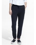 Mango Jogging Trousers - Lyst