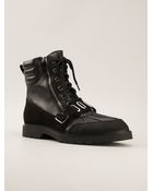 Alexander Wang Kade Ankle Boots - Lyst