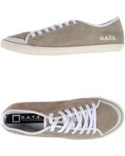 Date Low-Tops & Trainers - Lyst