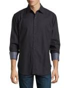 Robert Graham Free Will Button-Front Shirt - Lyst