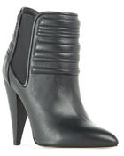 Iro Klara Bootie - Lyst