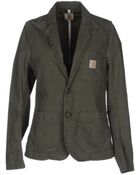 Carhartt Blazer - Lyst