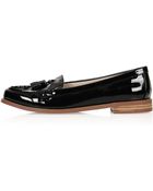 Topshop Laverne Tassle Loafers - Lyst