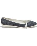 Ferragamo Ballerina - Lyst