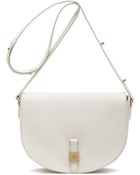 Mulberry Tessie Satchel - Lyst