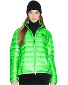 Polo Ralph Lauren Quilted Down Puffer Coat - Lyst